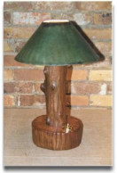 Click For Timber Lamps