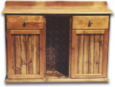 Click for larger version of wine cabinets