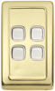 CLICK FOR CONTEMPORARY WALL SWITCHES